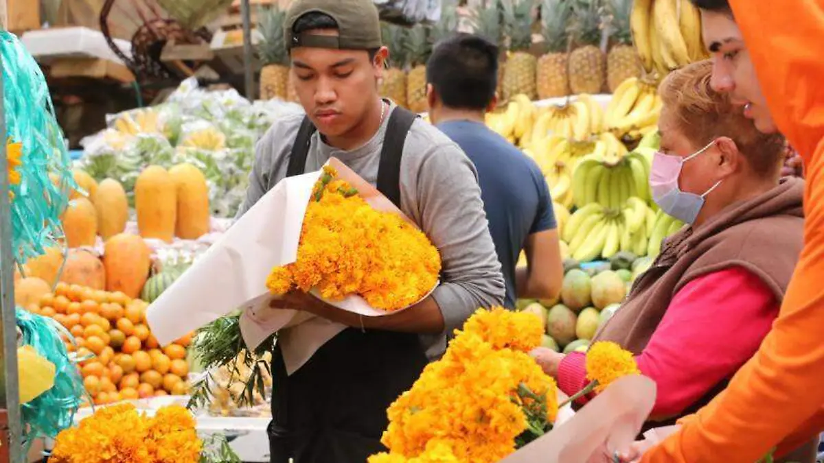 Flor de muertos 1